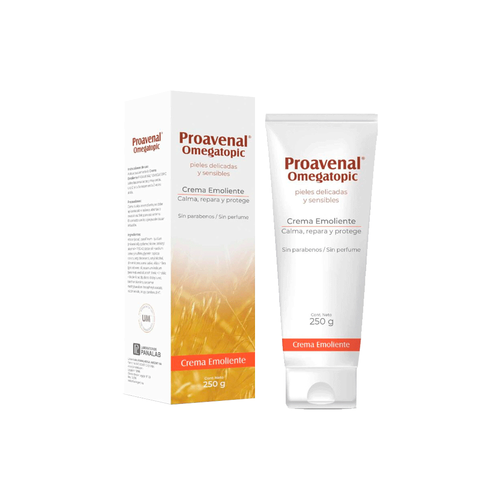 Proavenal Omegatopic Crema Emoliente