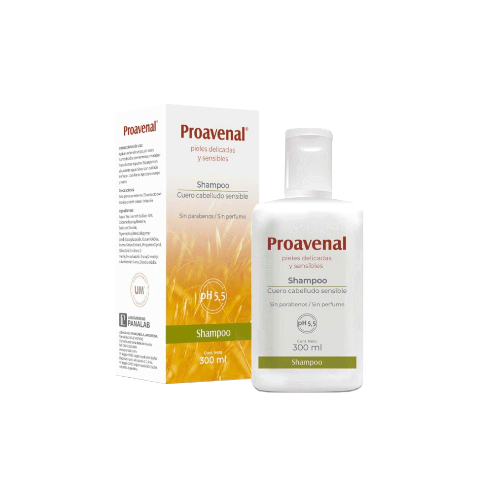 Proavenal Shampoo