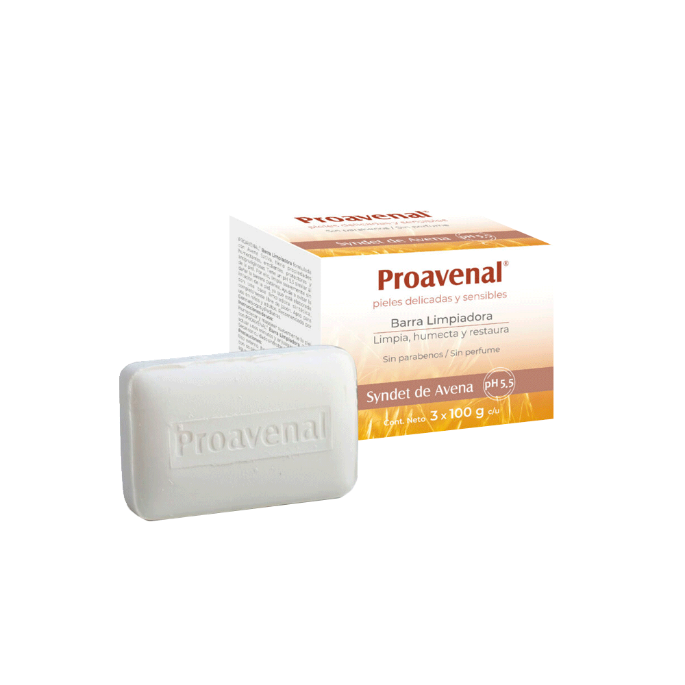 Proavenal Barra Limp X 100 GR