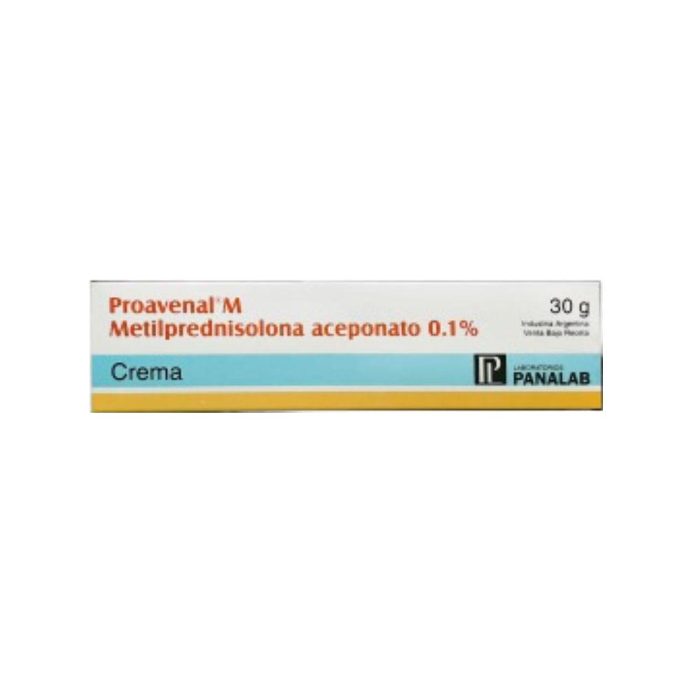 Proavenal M Crema