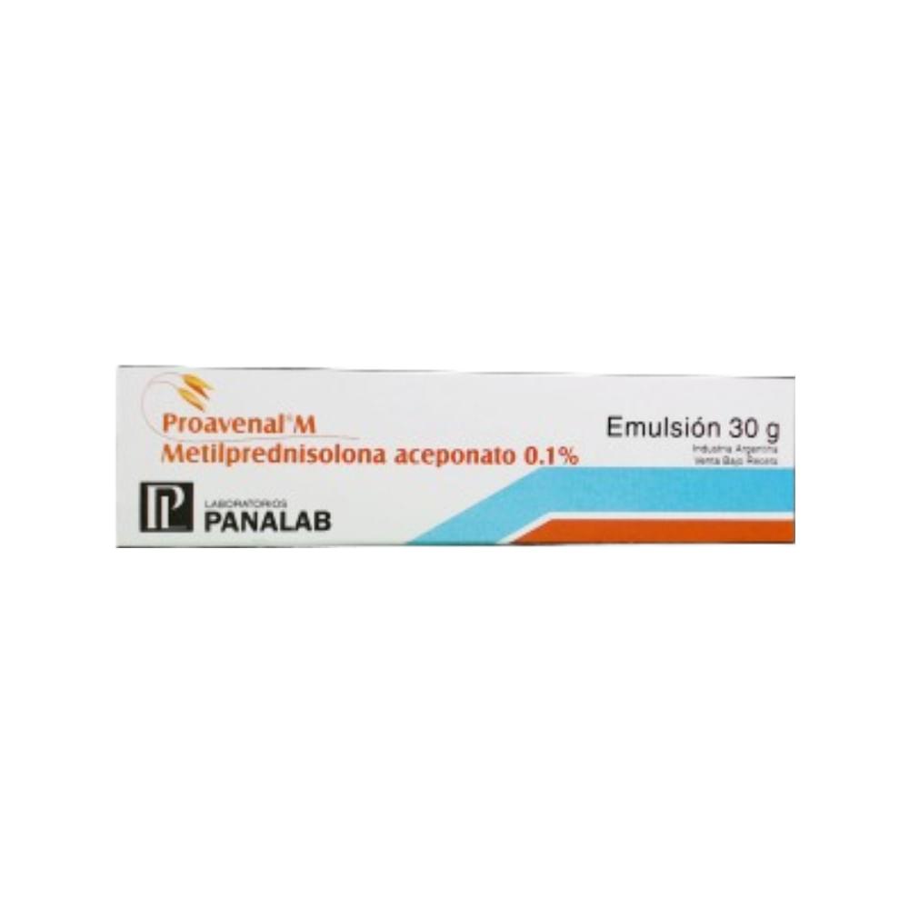 Proavenal M Emulsión