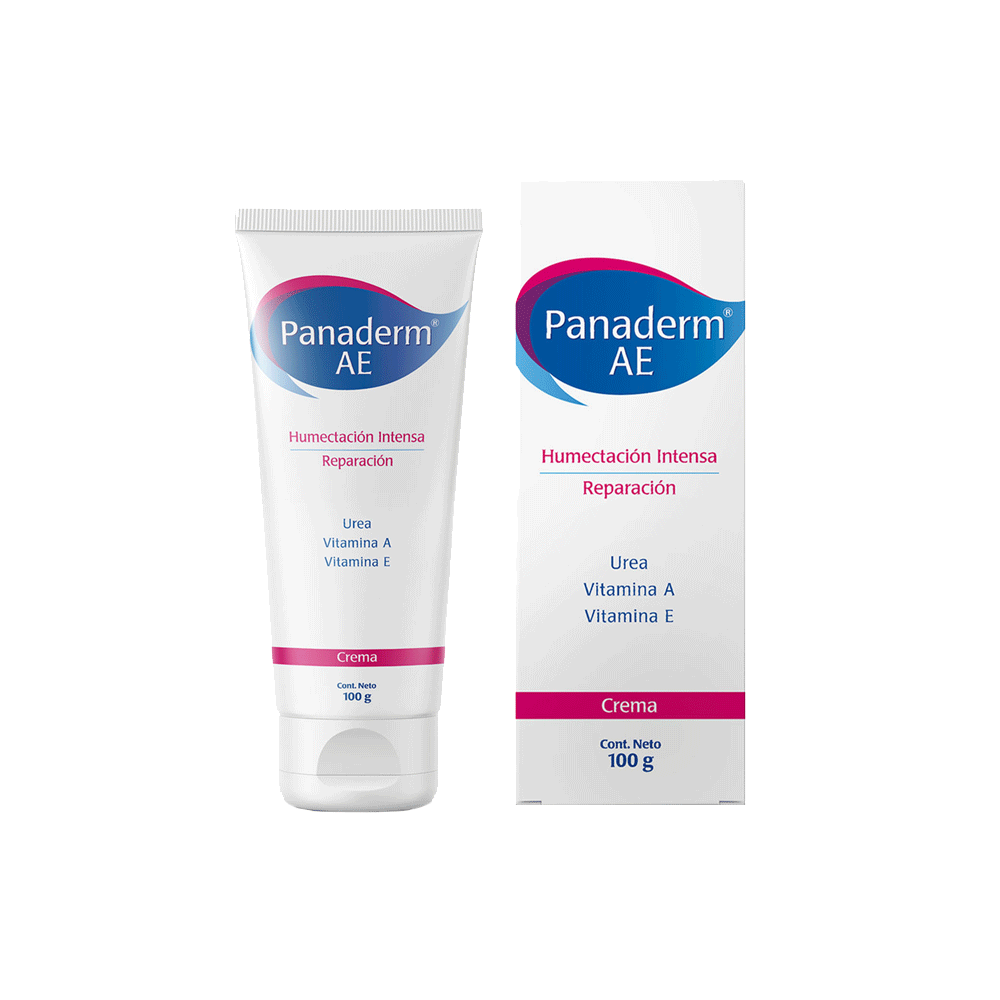 Panaderm Ae Crema