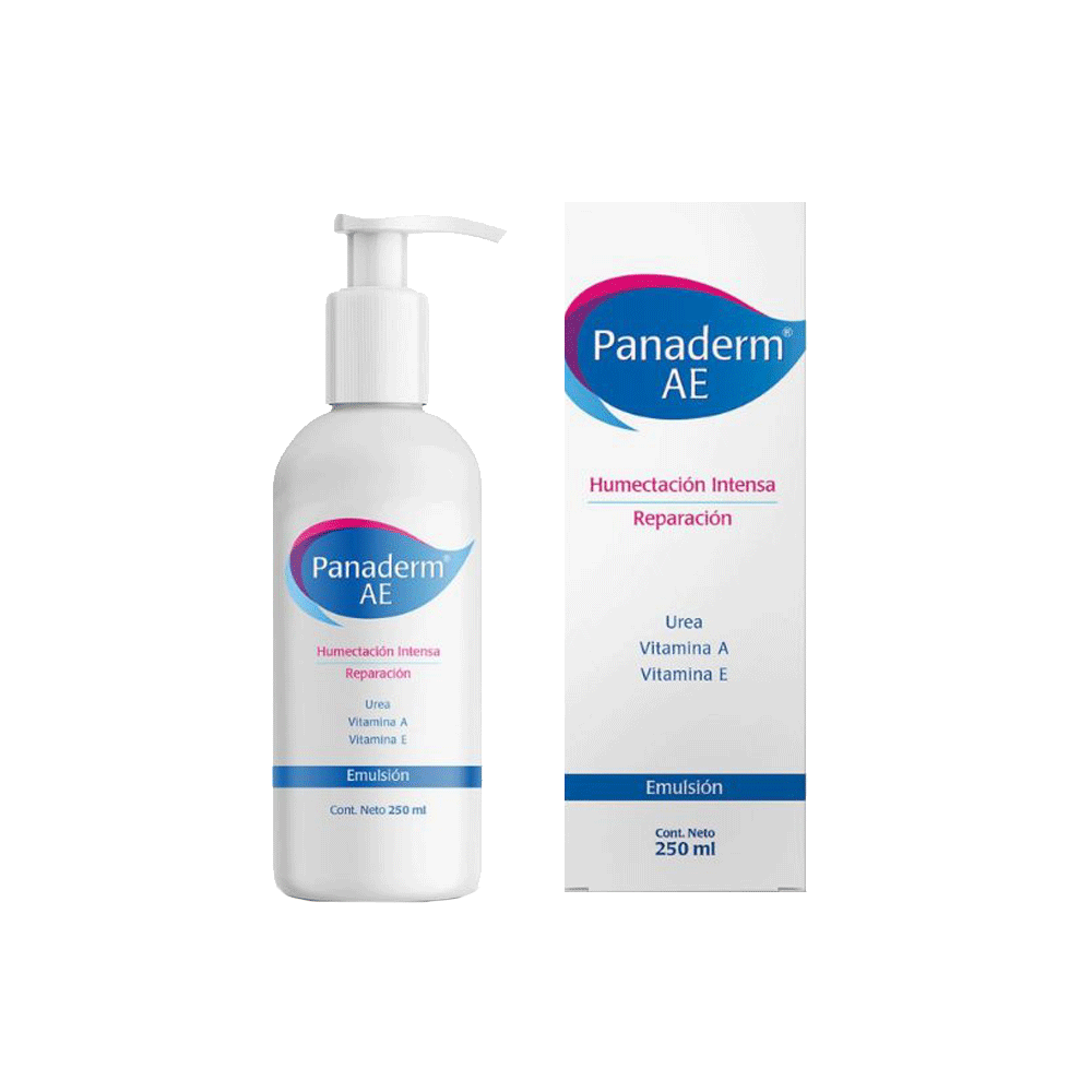 Panaderm Ae Emulsión