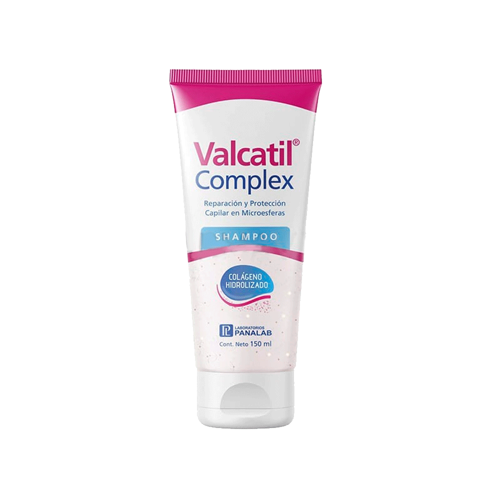 Valcatil Complex Shampoo