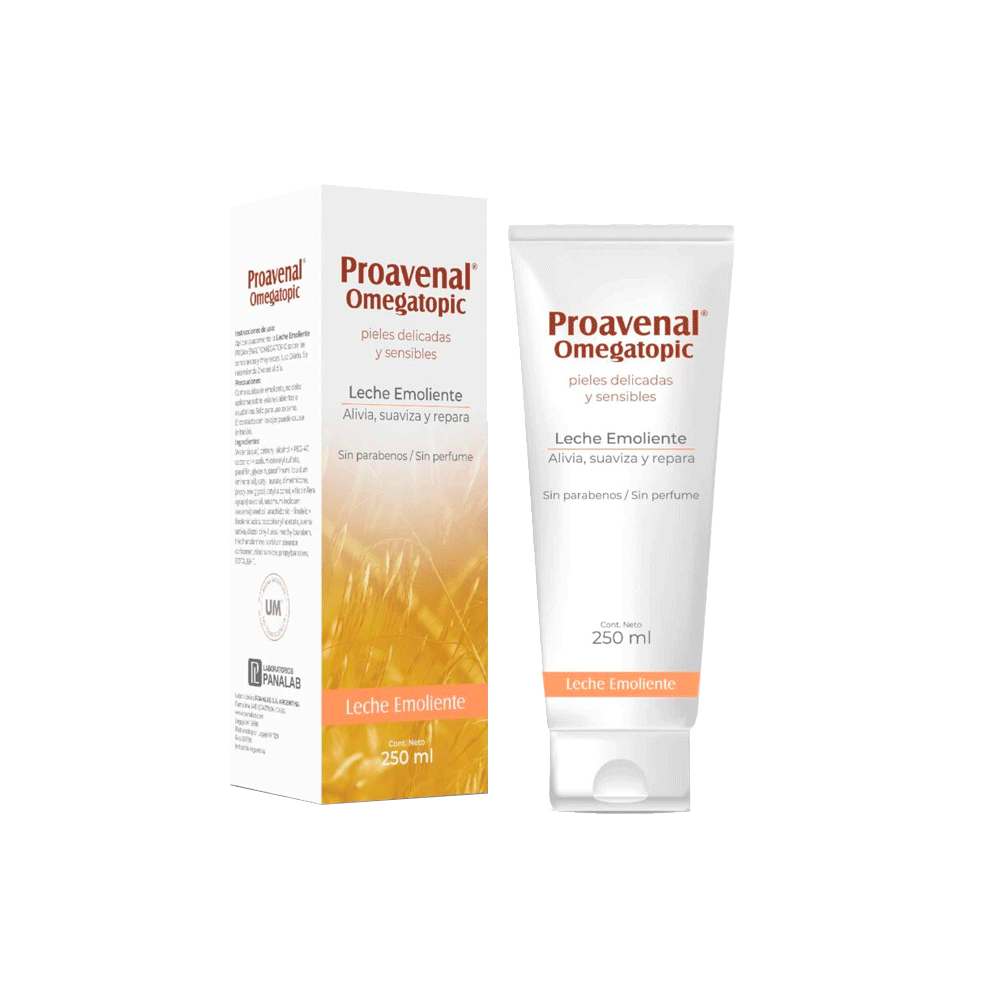 Proavenal Omegatopic Leche Emolien