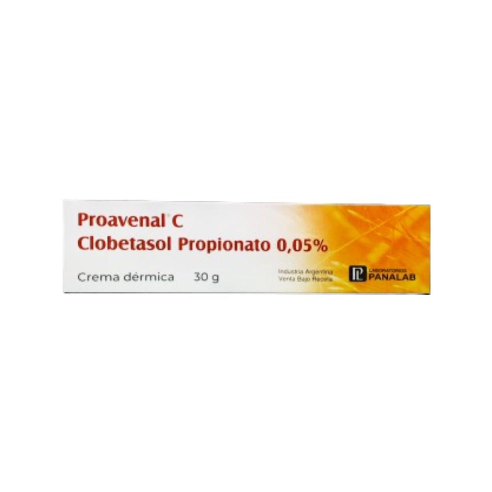 Proavenal C Crema