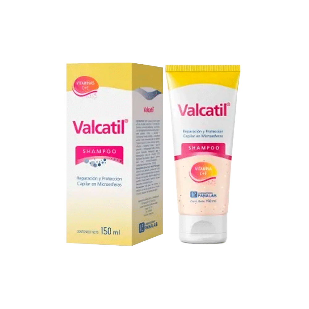 Valcatil Shampoo