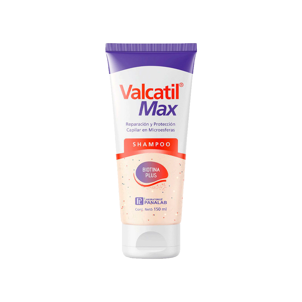 Valcatil Max Shampoo