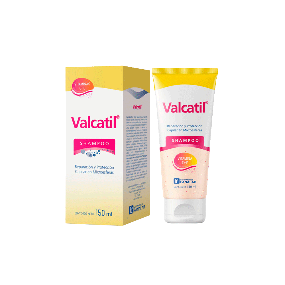 Valcatil Shampoo