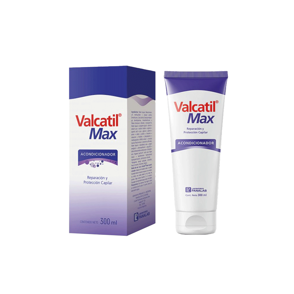 Valcatil Max Acondicionador