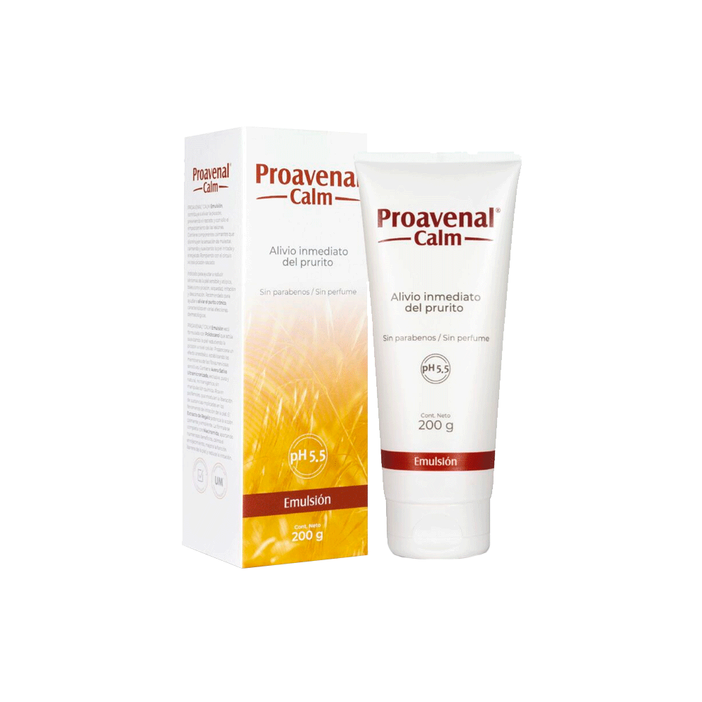 Proavenal Calm Emulsión