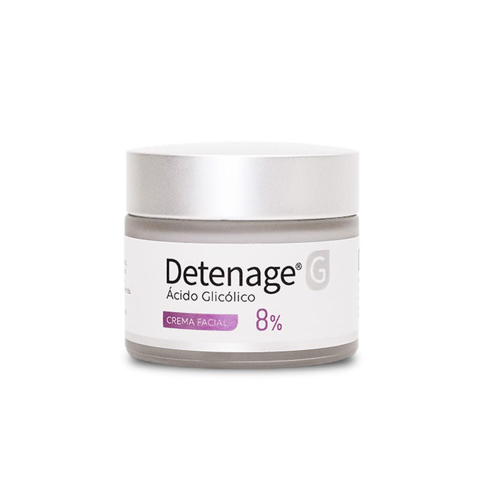 Detenage G 8% Crema