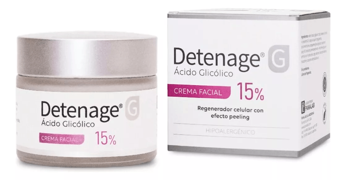 Detenage G 15% Crema