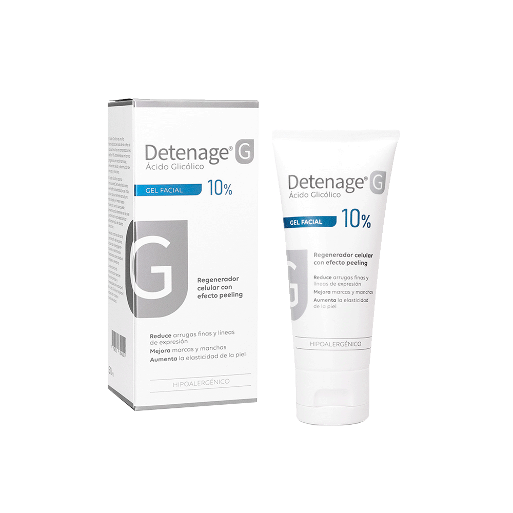 Detenage G 10% Gel