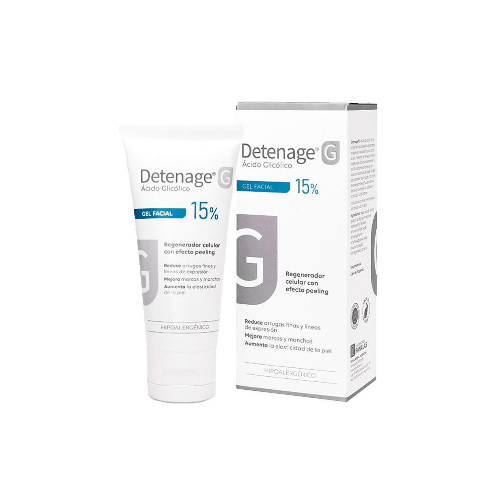 Detenage G 15% Gel