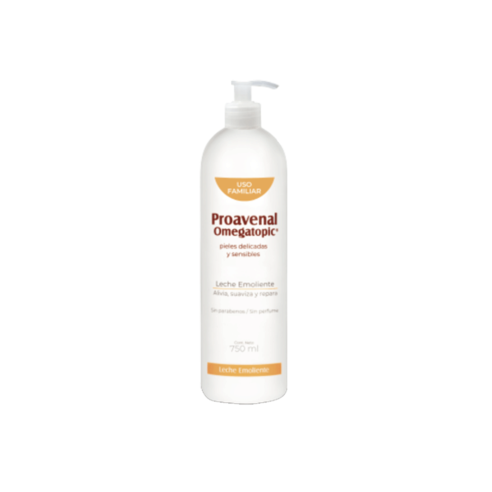 Proavenal Omegatopic Leche Emolien