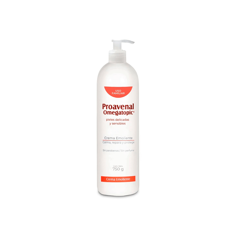 Proavenal Omegatopic Crema Emoliente