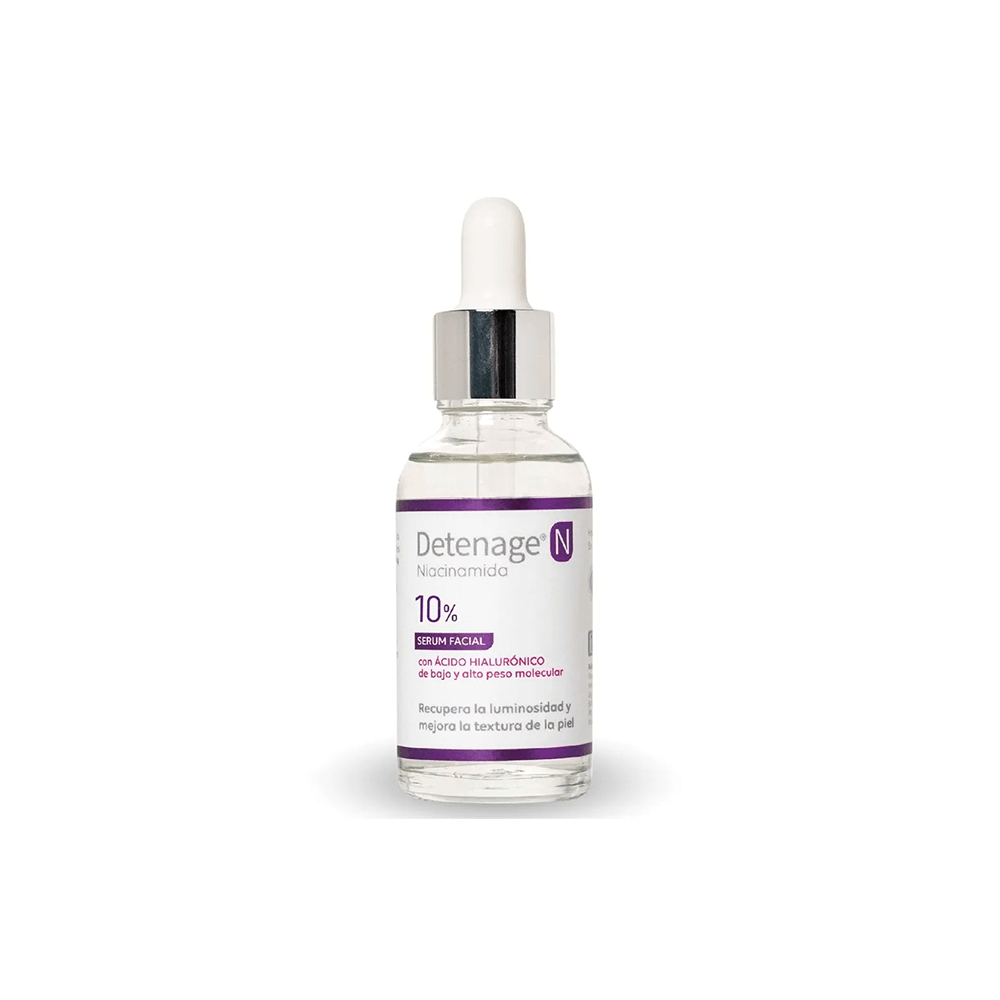 Detenage N 10% Serum Facial