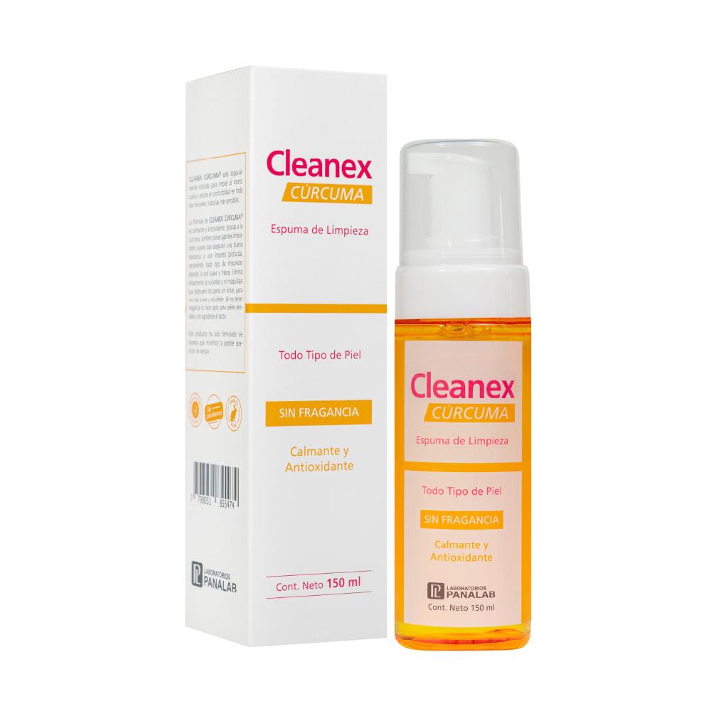 Cleanex Curcuma Esp Limp
