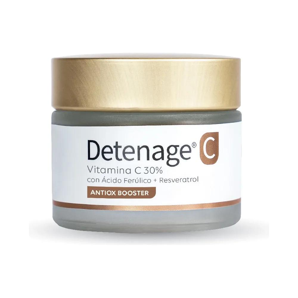 Detenage C Antiox Booster Crema en Cap