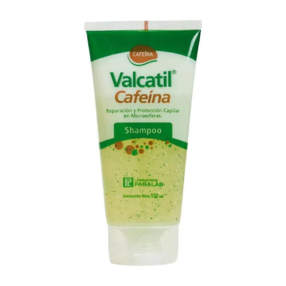 Valcatil Cafeina Shampoo