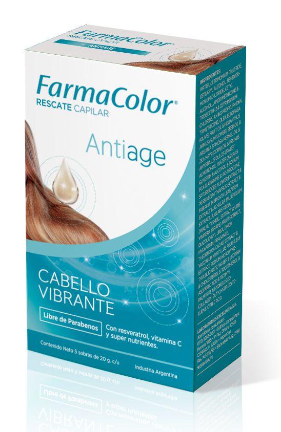 Farmacolor Rescate Cap Antiage Sob