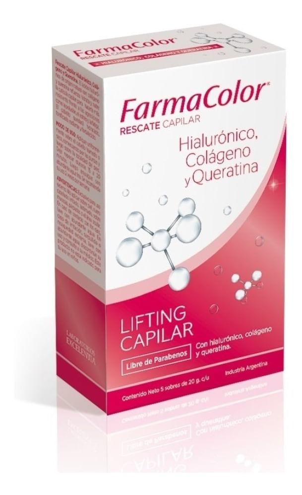 Farmacolor Rescate Cap Lifting Sob