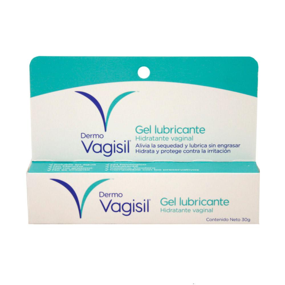 Dermo Vagisil Gel Intimo