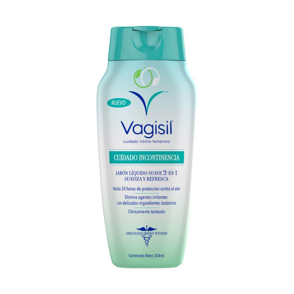 Vagisil Jabón Incontinencia