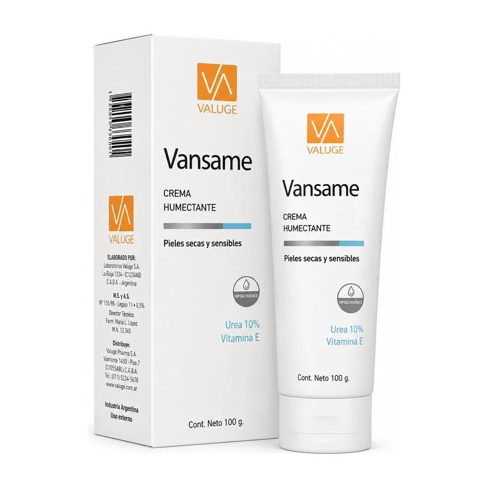 Vansame Crema