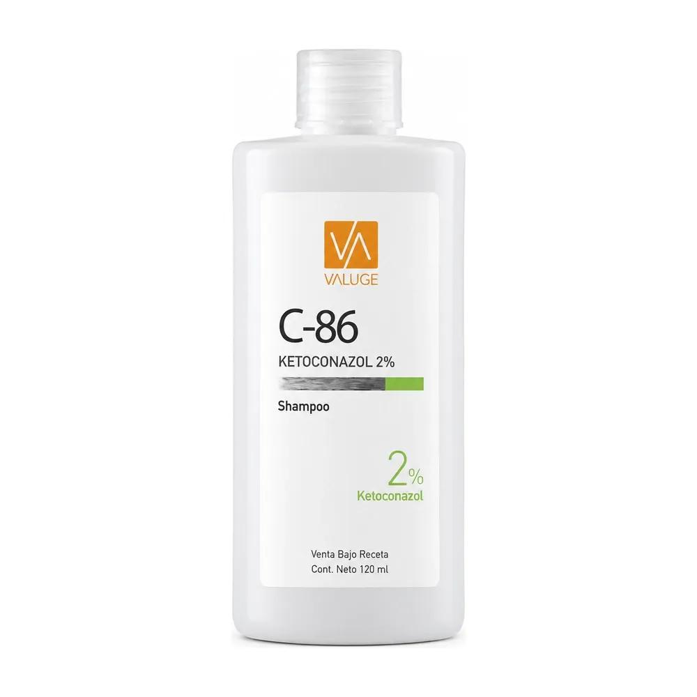 C86 Shampoo