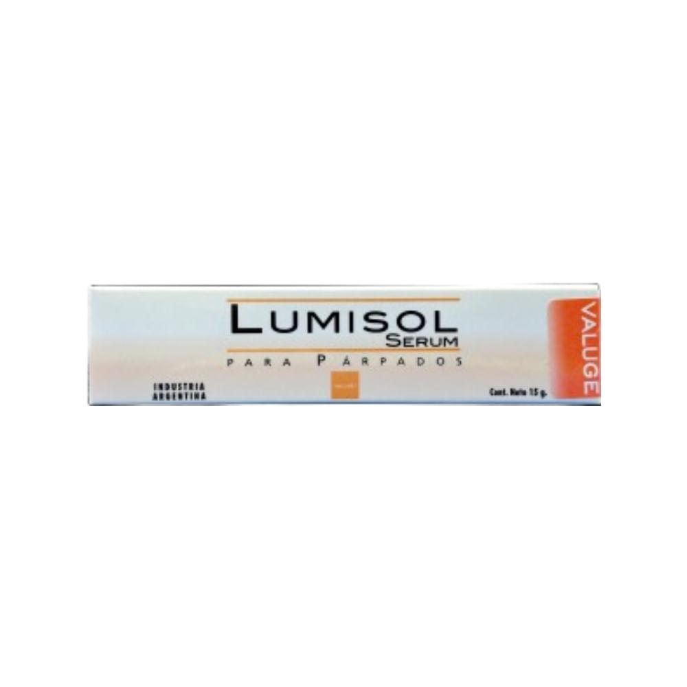Lumisol Serum Gel P/Parpados