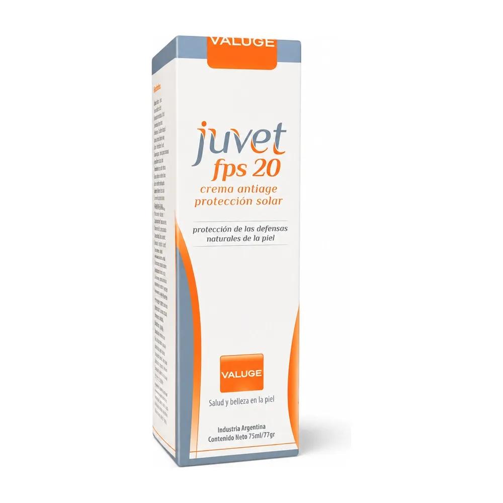Juvet FPS 20 Crema