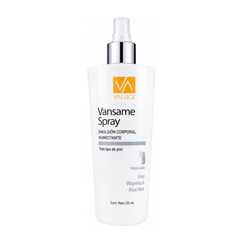 Vansame Emulsión Spray