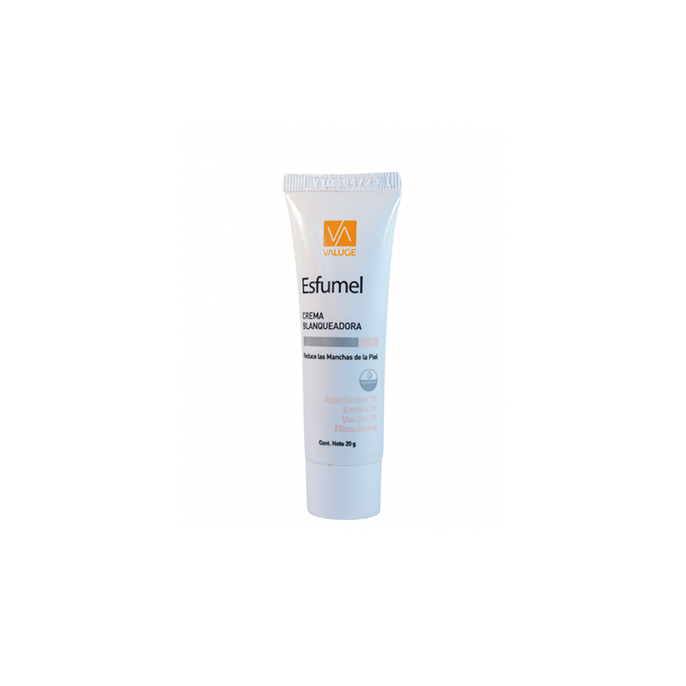 Esfumel Crema Blanq