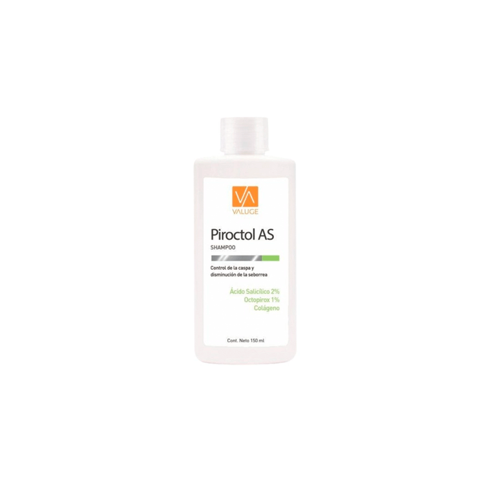 Piroctol As Shampoo