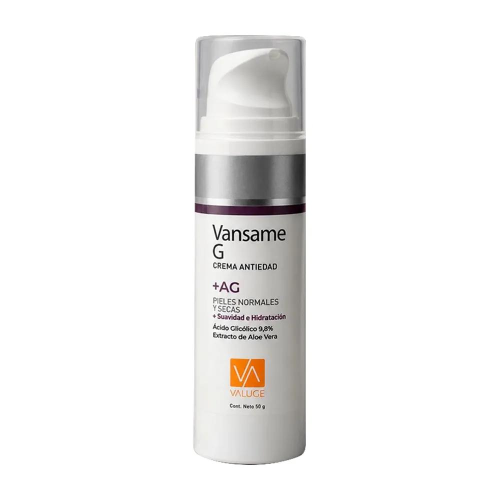 Vansame G Crema