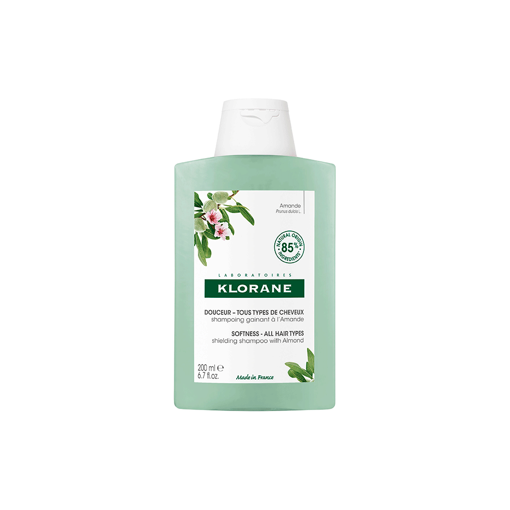 Klorane Leche de Almendras Shampoo