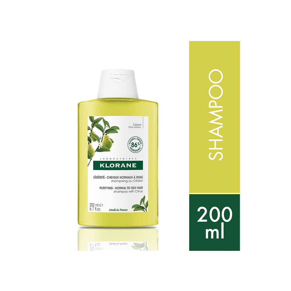 Klorane Cedrat Brillo Shampoo