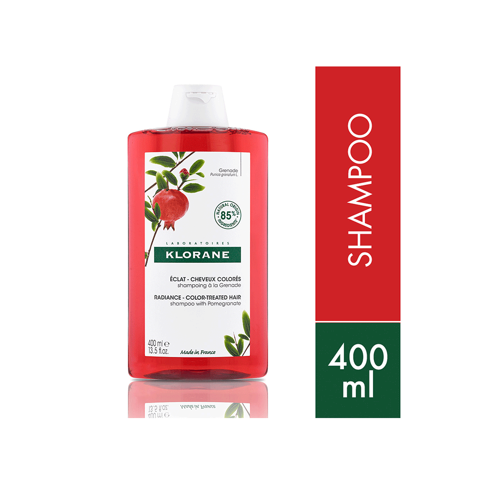 Klorane Granada C-Teñidos Shampoo