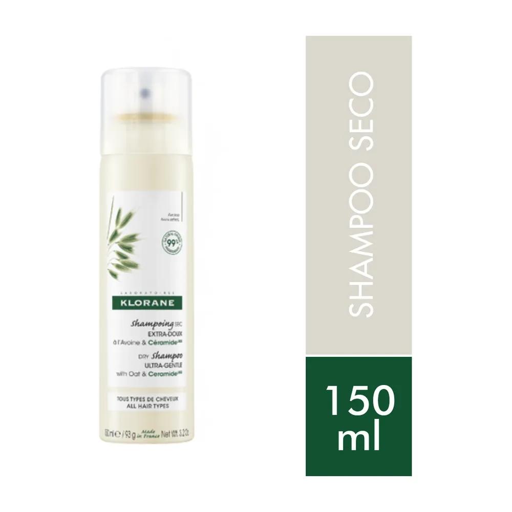 Klorane Seco de Avena Shampoo