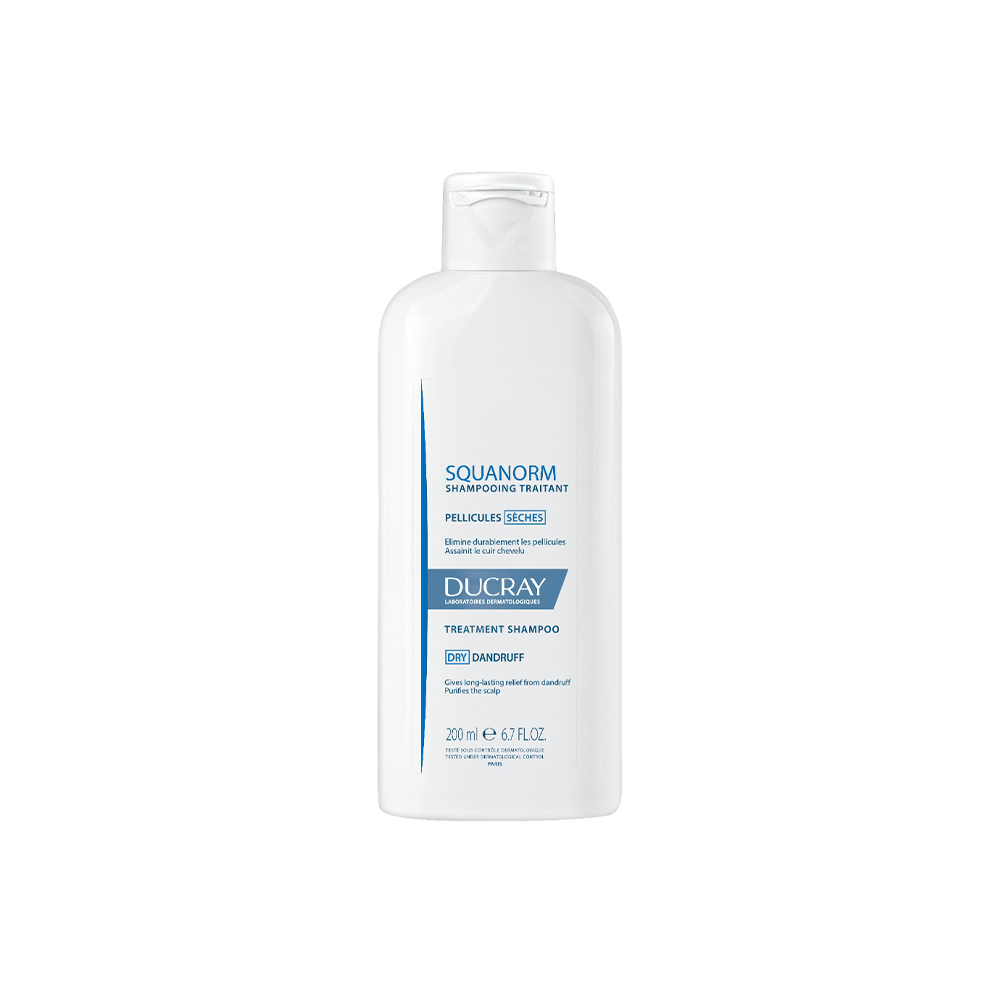 Ducray Squanorm Shampoo Seco