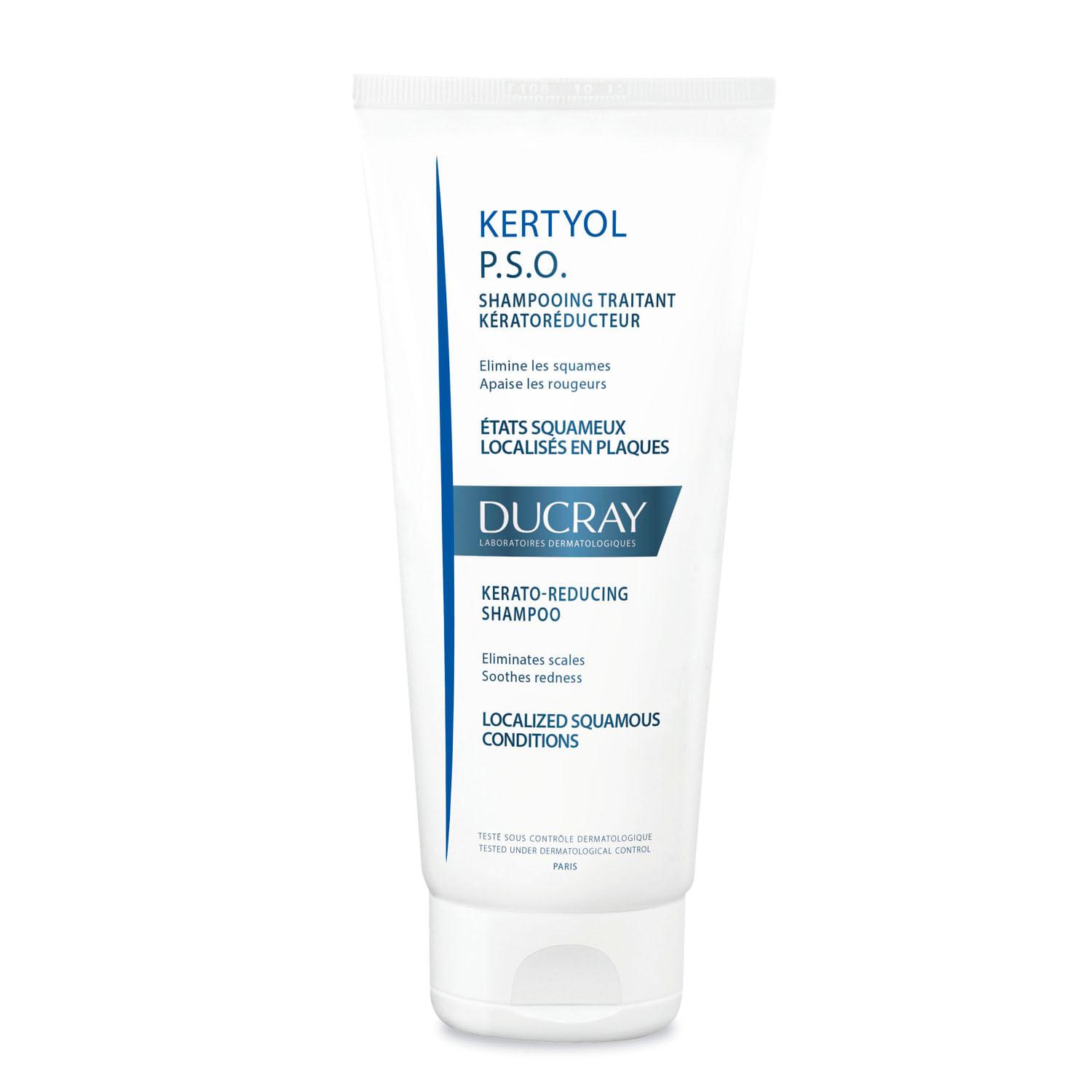 Ducray Kertyol S Shampoo