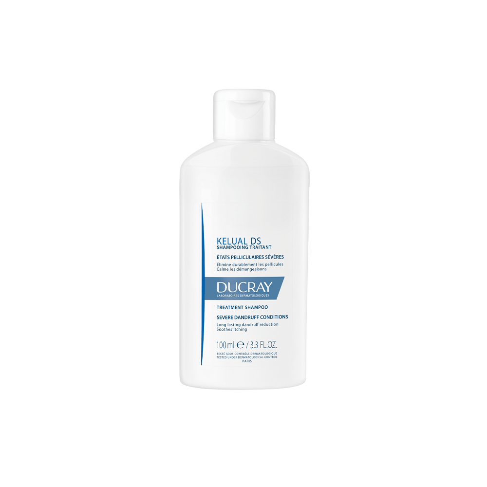 Ducray Kelual Ds Shampoo