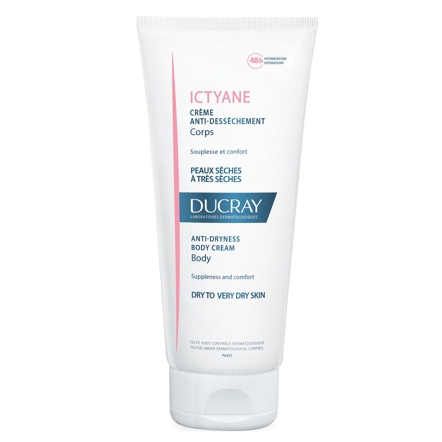 Ducray Ictyane Crema