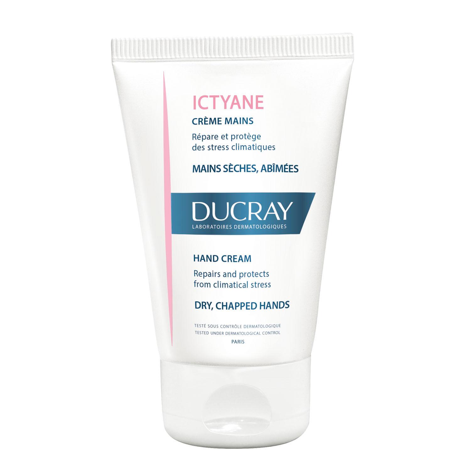 Ducray Ictyane Crema P-Manos