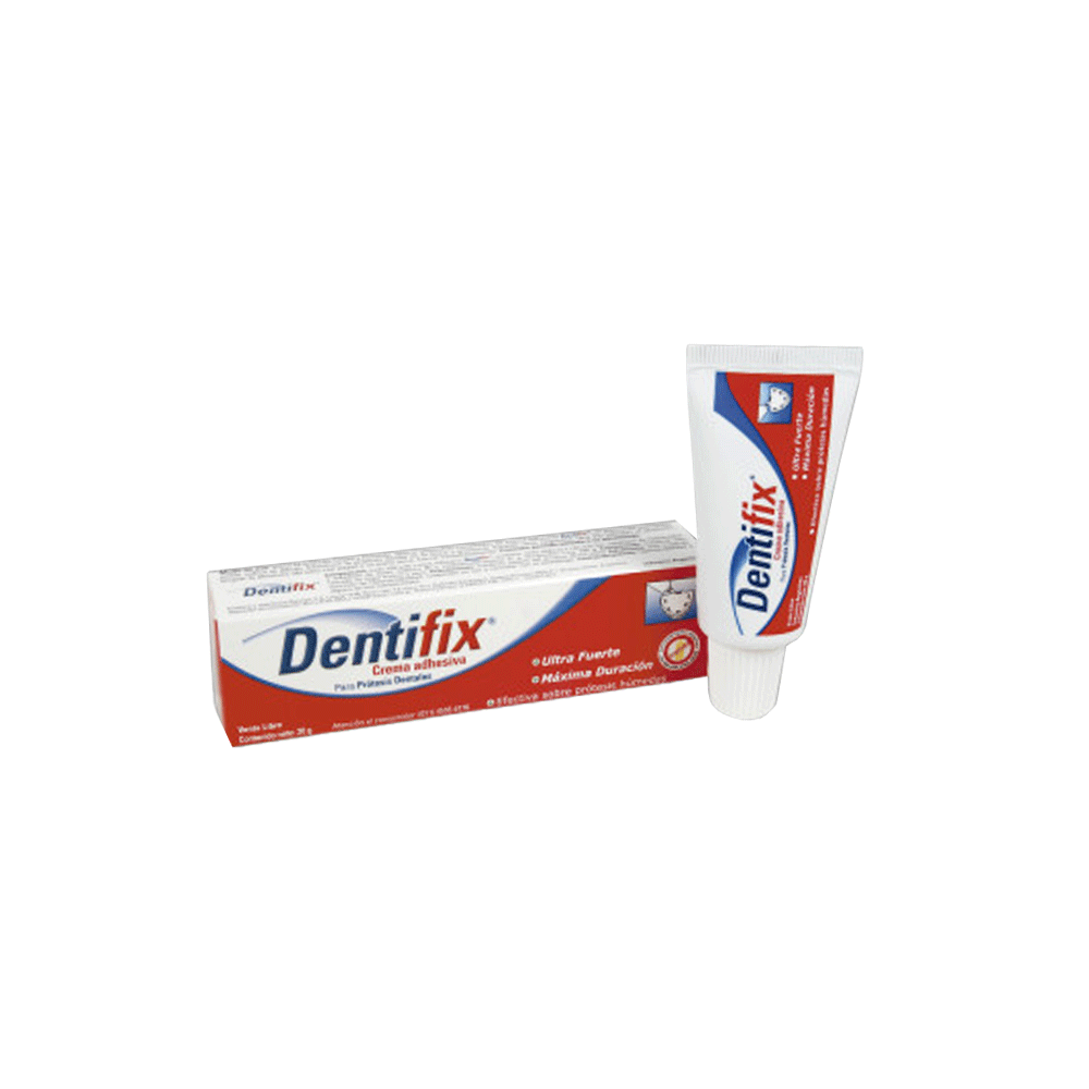 Dentifix Crema Adhesiva