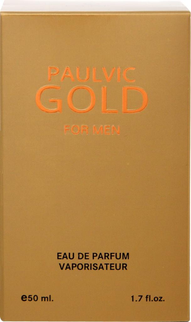 Paulvic Gold F-Men EDP