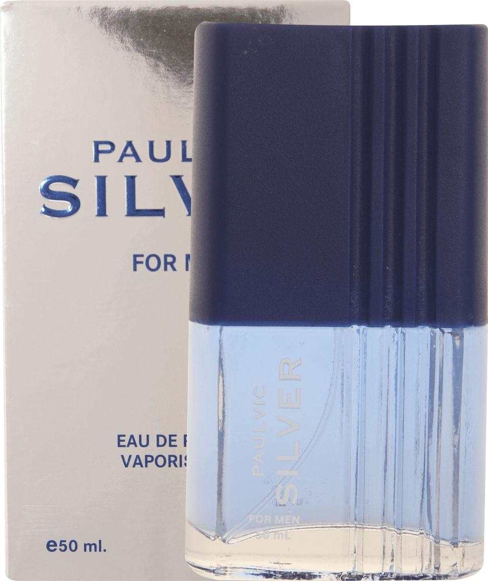 Paulvic Silver F-Men EDP