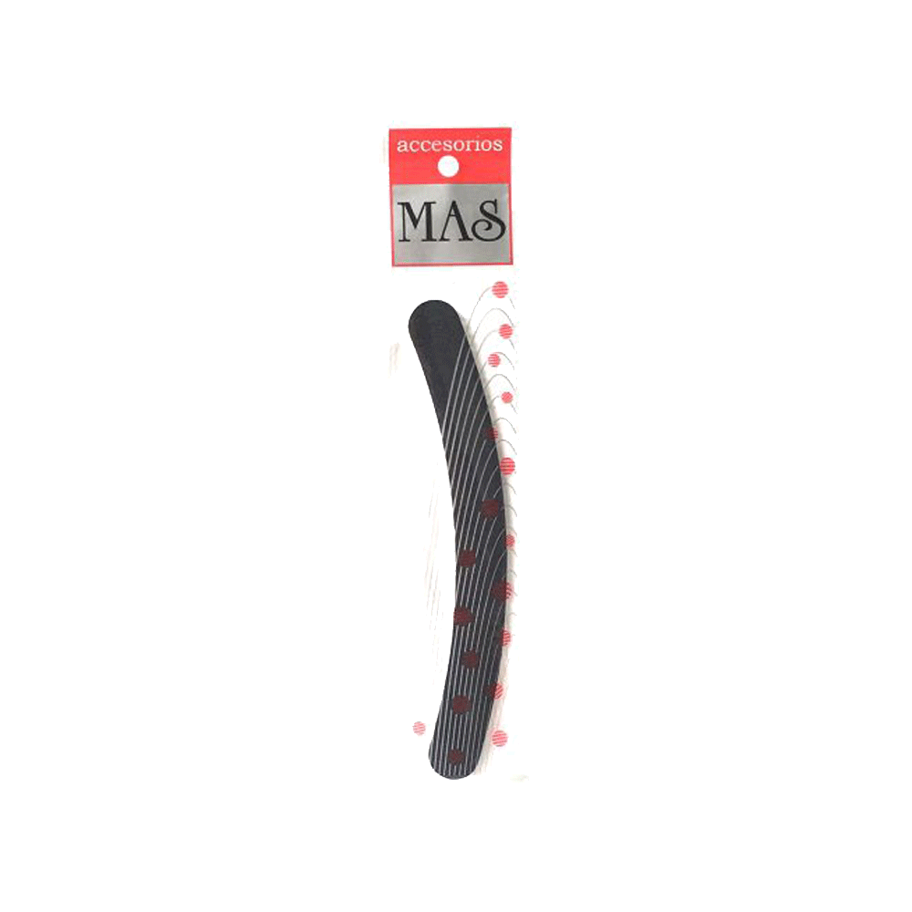 Mas Lima Banana Negra